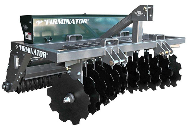 Firminator G3 Ultimate All-In-One Planting Implement