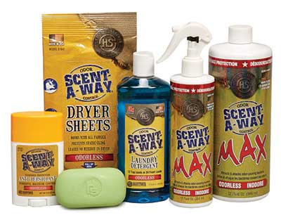 Hunter S Specialties Scent A Way Max Scent Control Kits Help