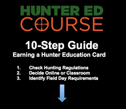 Hunter Ed Course