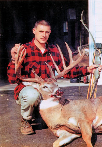 Worlds Record Whitetail Deer