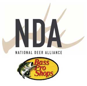 NDA & Bass Pro Logo