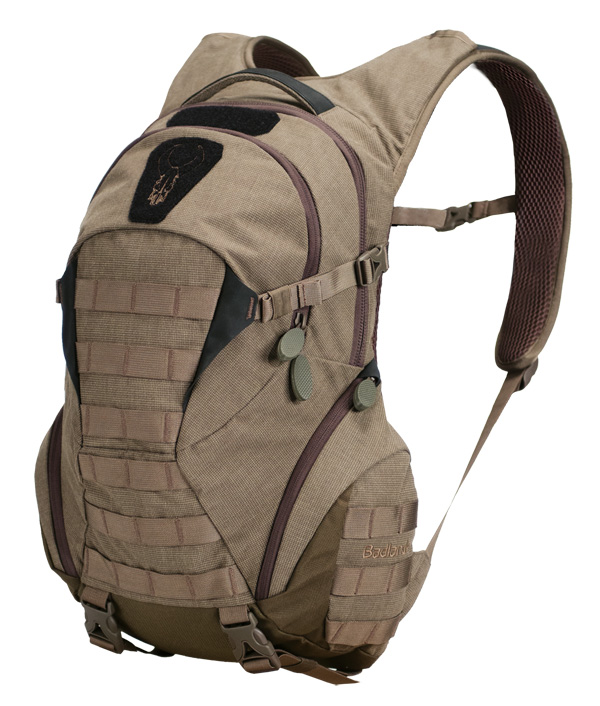 Badlands Goes Tactical With Solid Color Pack Options