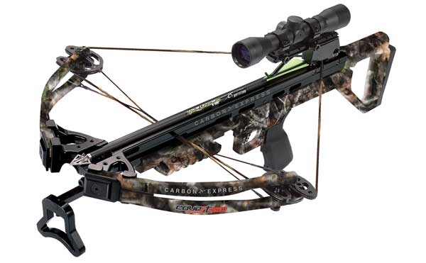 Carbon Express Covert 3.4 Crossbow