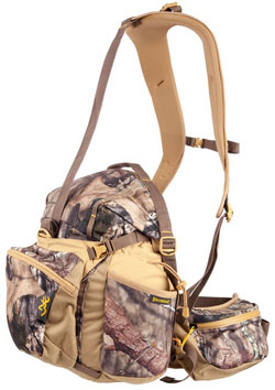 Signature Products Groups: Browning Billy 1700RT Lumbar Hunting Pack