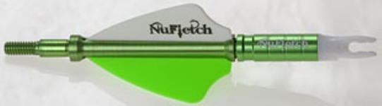 nufletch in green