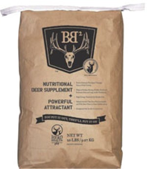 mineral feed bag