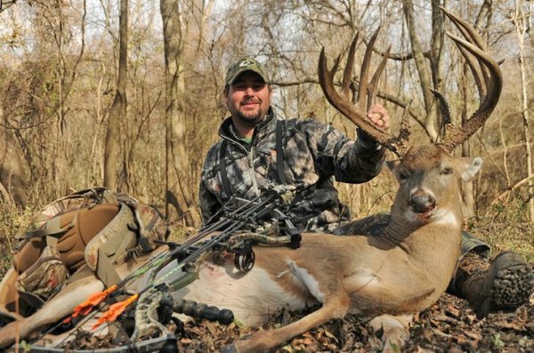 will rives mississippi record buck
