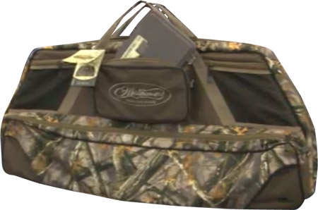 soft bow case