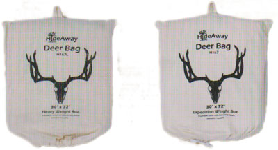 HideAway Deer Bags