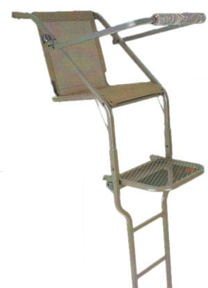 Millennium L50 Single Ladder Stand