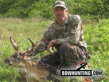 Rob Swanson Harvests Second Sitka Blacktail