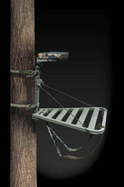 Custom Treestands!? Ambush Hunting Products releases the REVOLUTION!