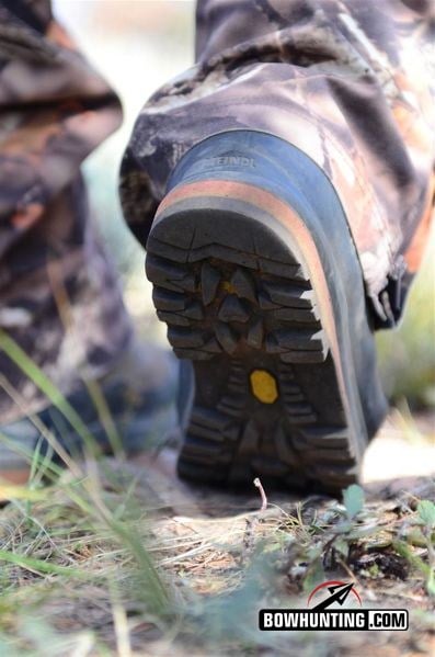 Hunting Boot Review: Boot by Meindl