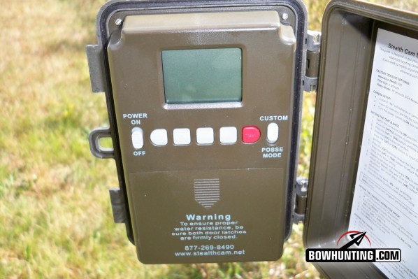 Stealth Cam Archer's Choice Edition Game Camera Review