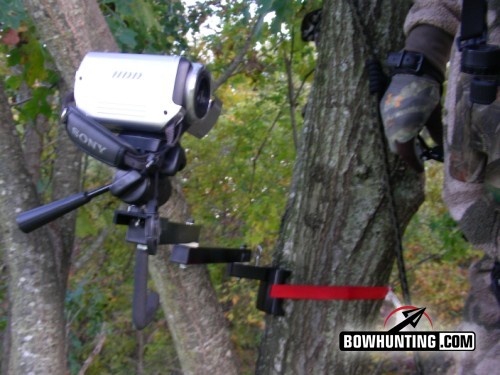 Pro-Bow-Cam Camera Arm by Pine Ridge Archery