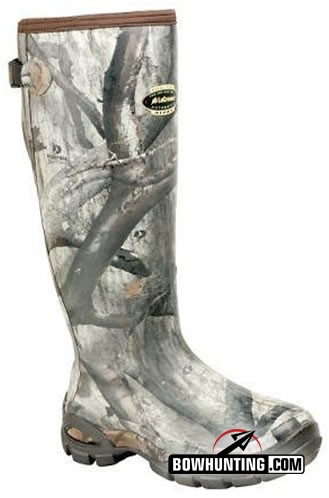 Lacrosse Alpha Burley Boots a good Choice