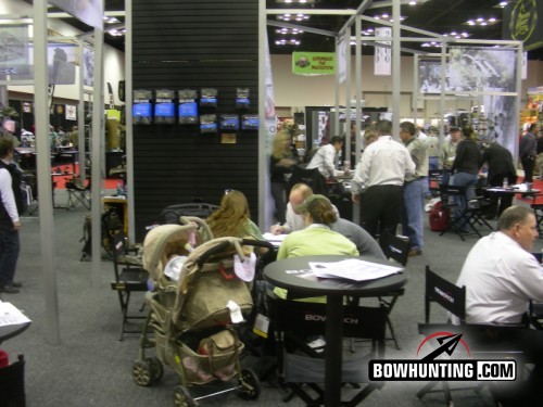 Bowerch The 2009 BOWTECH Lineup