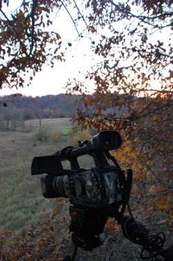 Bowhunting on film requires an even greater set of bowhunting ethics when it comes to shot selection