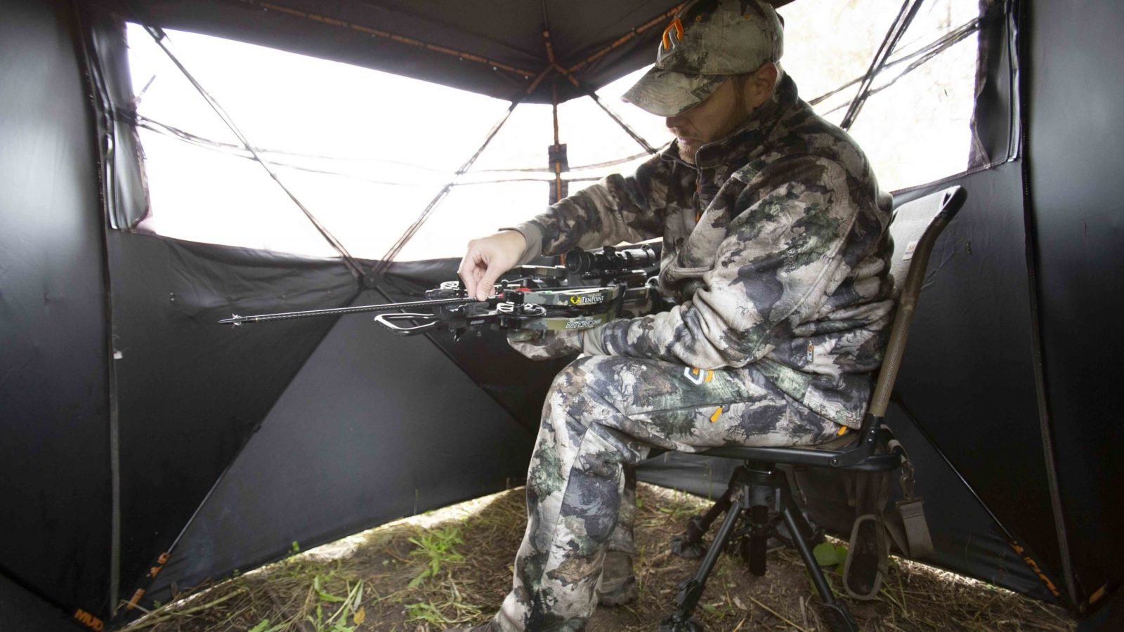 Learn The Crossbow Basics