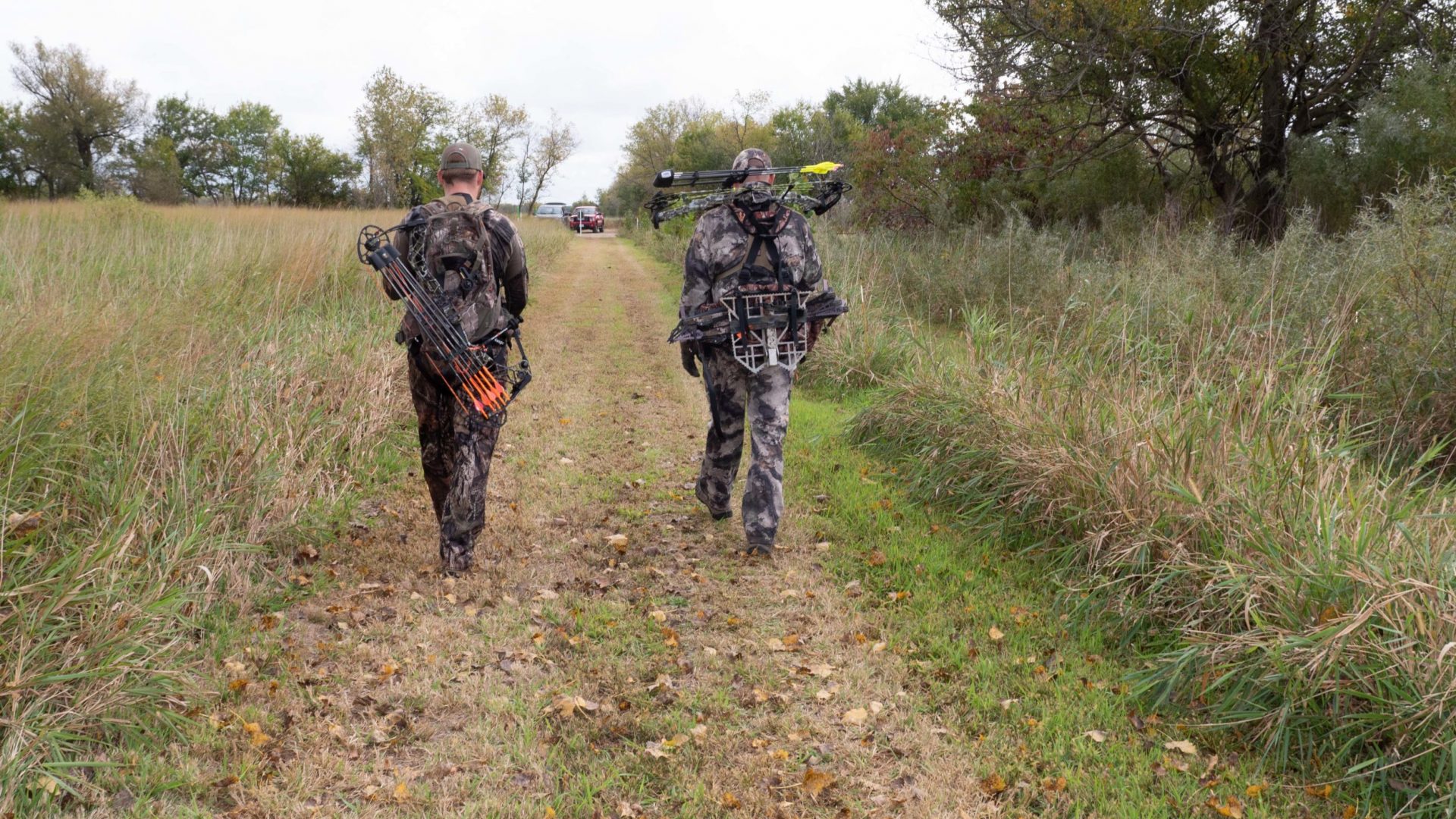 Pre Rut Hunting Tactics For October Whitetails