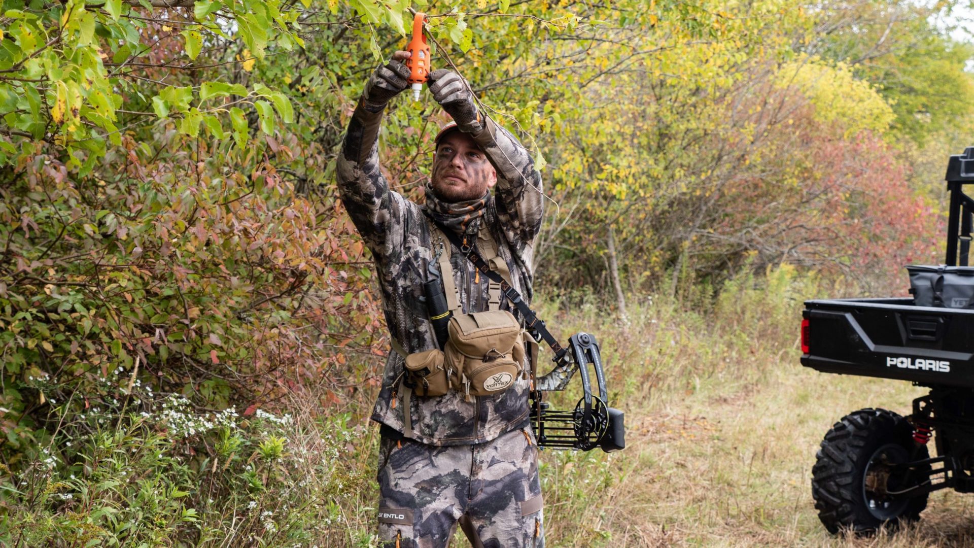 Pre Rut Hunting Tactics For October Whitetails