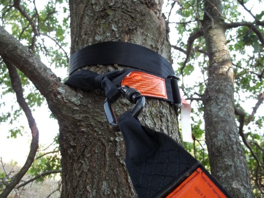 Hunter Safety System Quick-Connect Strap Single 