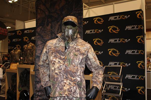 scent lok fleece