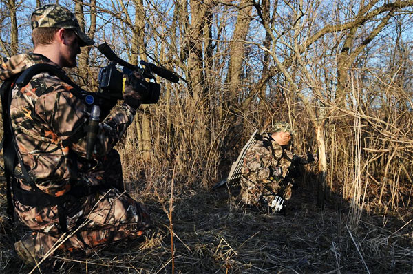 Filming your hunts is a lot of fun