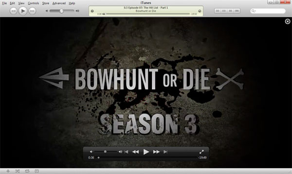 Watching Bowhunt or Die