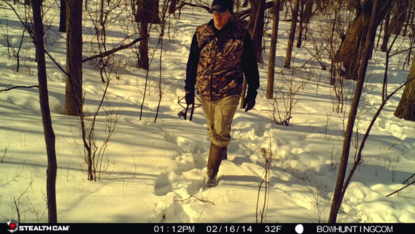 Stealth Cam sample picture Stealth Cam sample picture
