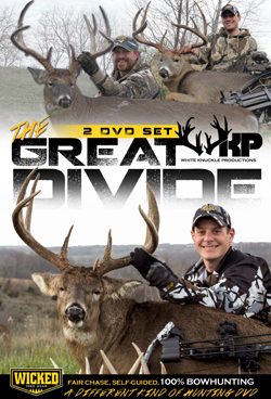 White Knuckle Productions - The Great Divide White Knuckle Productions - The Great Divide