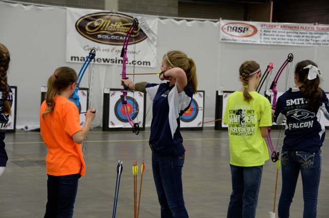 12th Annual NASP Nationals