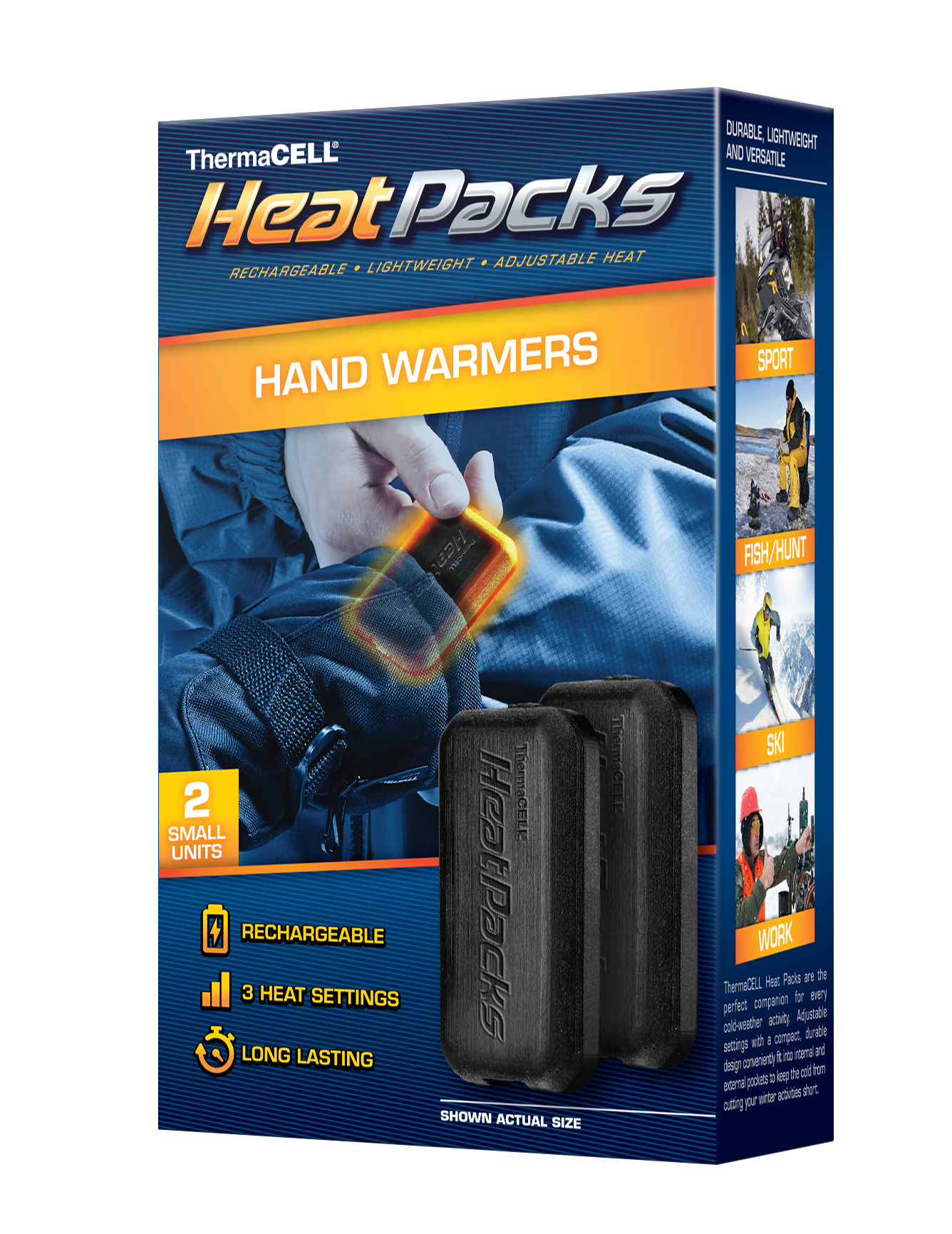 Thermacell Handwarmer