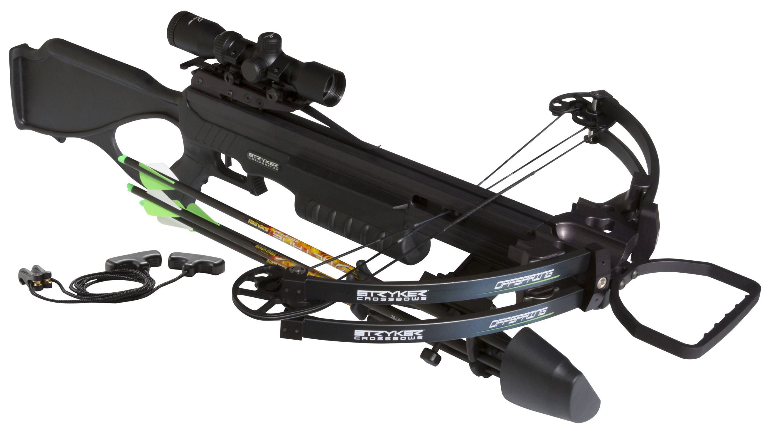 NEW PREMIUM STRYKEFORCE CROSSBOW  BY Bowtech Crossbow String  40 " 