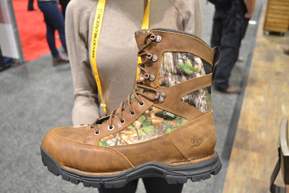 Danner Pronghorn 2014 boots