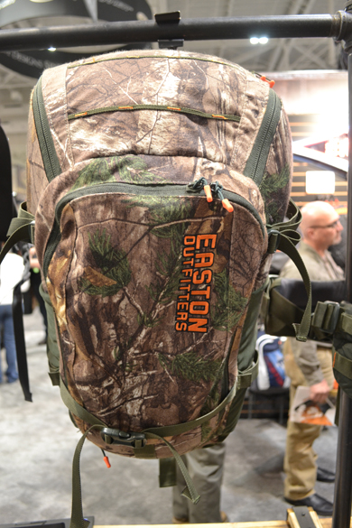 Easton Outfitters' Bowhunter pack