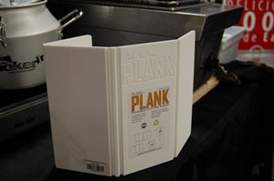 Plank Folding Cutting Board